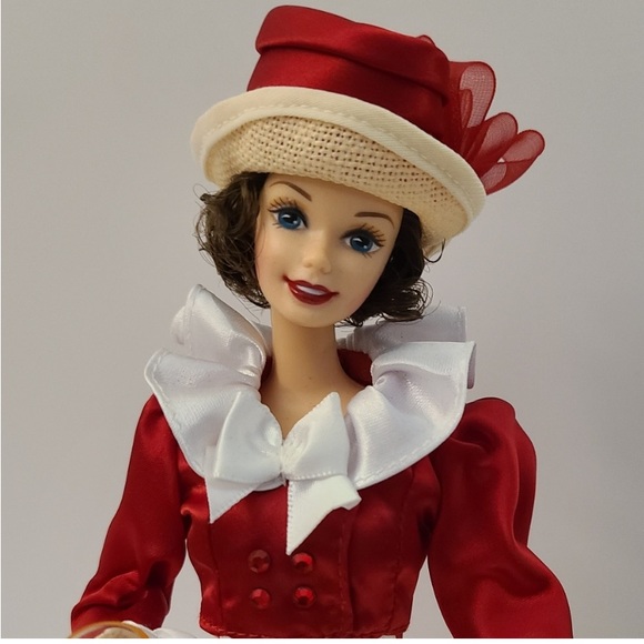 Coca Cola After the Walk Barbie Doll 1997 NEW Mattel 17341 - Picture 2 of 6